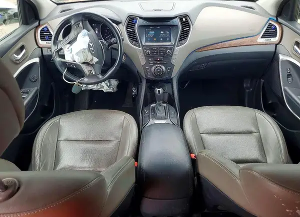 KM8SN4HF5HU175273 2017 HYUNDAI SANTA FE - Image 8