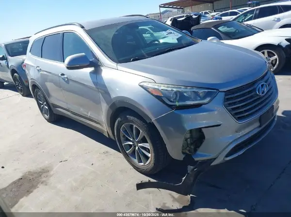 KM8SN4HF5HU181395 2017 HYUNDAI SANTA FE - Image 1