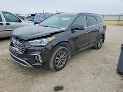 KM8SN4HF5HU202410 2017 HYUNDAI SANTA FE