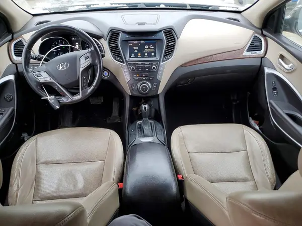 KM8SN4HF5HU202410 2017 HYUNDAI SANTA FE - Image 8