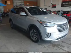KM8SN4HF5HU205467 2017 HYUNDAI SANTA FE