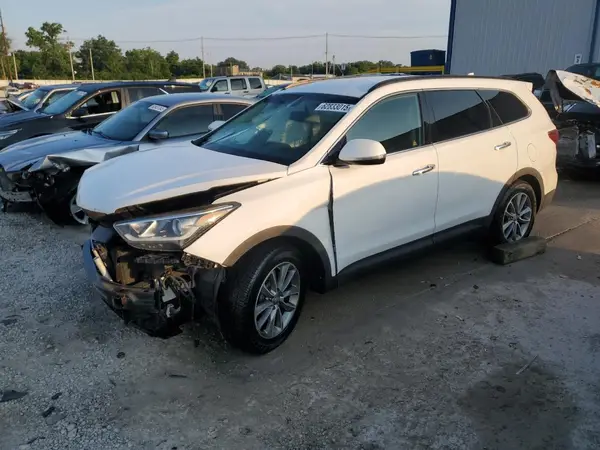 KM8SN4HF5HU222365 2017 HYUNDAI SANTA FE - Image 1