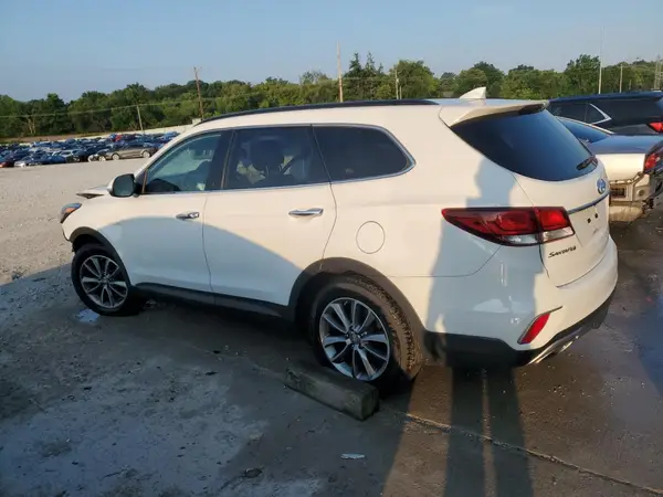 KM8SN4HF5HU222365 2017 HYUNDAI SANTA FE - Image 2