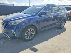 KM8SN4HF5HU237061 2017 HYUNDAI SANTA FE
