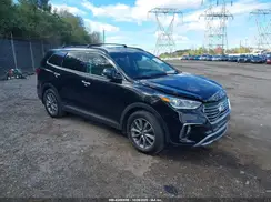 KM8SN4HF5HU240753 2017 HYUNDAI SANTA FE