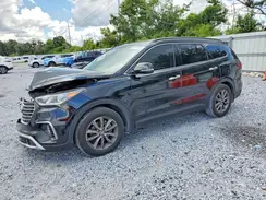 KM8SN4HF5JU260152 2018 HYUNDAI SANTA FE