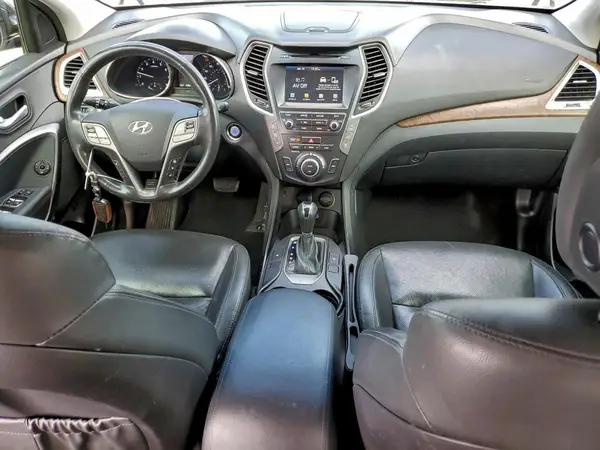 KM8SN4HF5JU262340 2018 HYUNDAI SANTA FE - Image 8