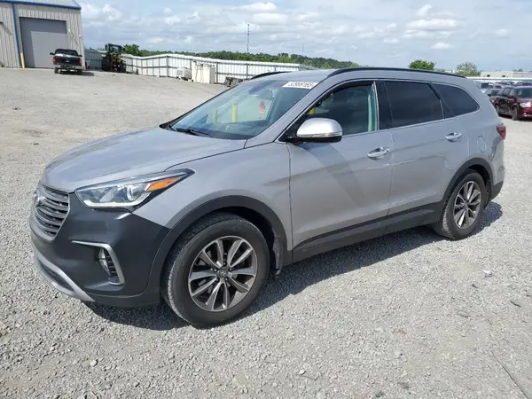 KM8SN4HF5JU267019 2018 HYUNDAI SANTA FE - Image 1