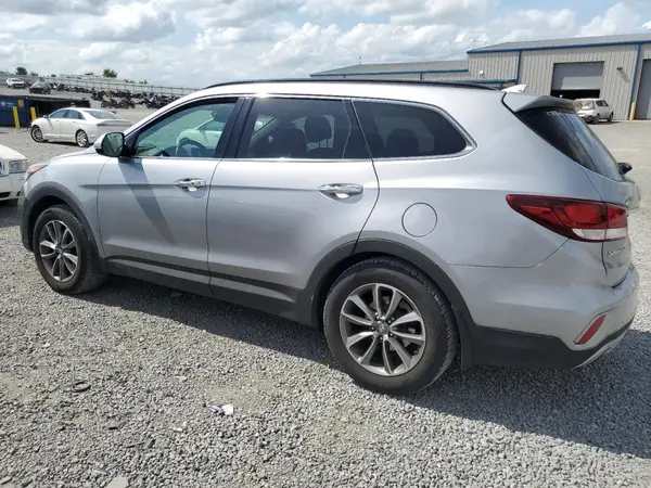 KM8SN4HF5JU267019 2018 HYUNDAI SANTA FE - Image 2