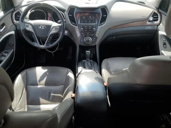 KM8SN4HF5JU267019 2018 HYUNDAI SANTA FE - Image 8