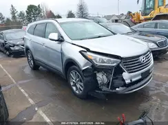 KM8SN4HF5JU282202 2018 HYUNDAI SANTA FE