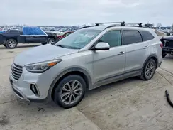 KM8SN4HF5JU289747 2018 HYUNDAI SANTA FE
