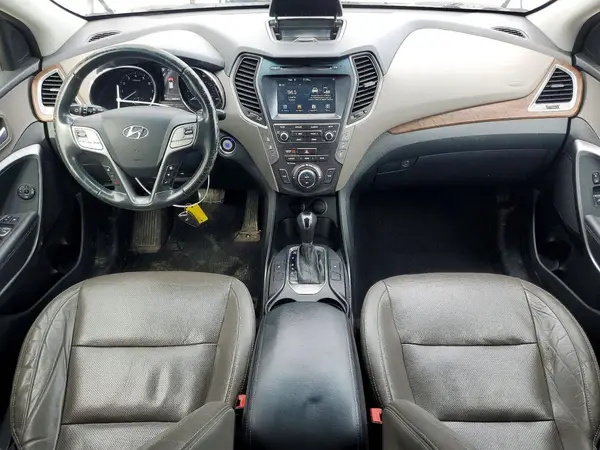 KM8SN4HF5JU289747 2018 HYUNDAI SANTA FE - Image 8