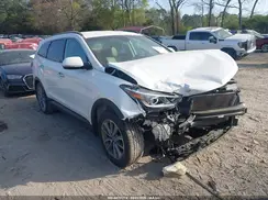KM8SN4HF5KU300442 2019 HYUNDAI SANTA FE