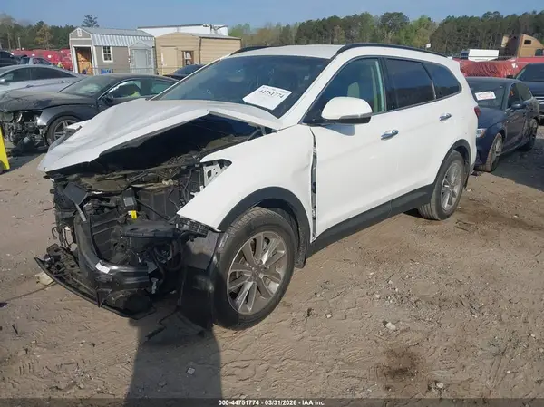 KM8SN4HF5KU300442 2019 HYUNDAI SANTA FE - Image 2