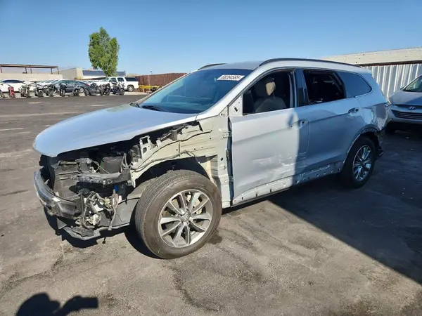 KM8SN4HF5KU303079 2019 HYUNDAI SANTA FE - Image 1