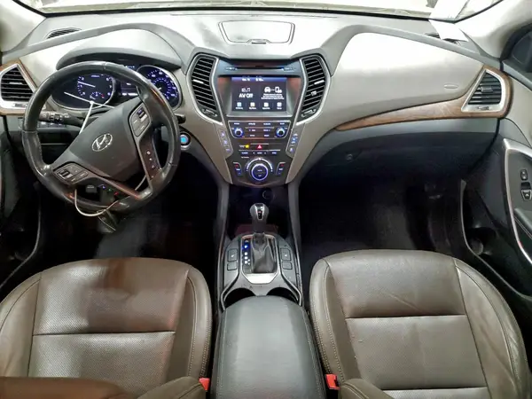 KM8SN4HF5KU306094 2019 HYUNDAI SANTA FE - Image 8