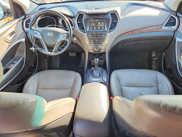 KM8SN4HF5KU311778 2019 HYUNDAI SANTA FE - Image 8