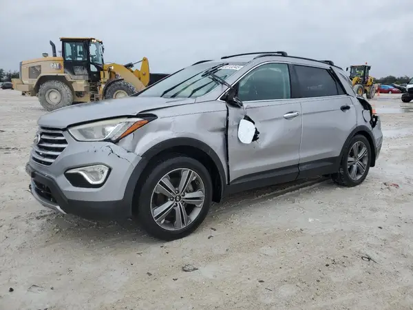 KM8SN4HF6GU140367 2016 HYUNDAI SANTA FE - Image 1