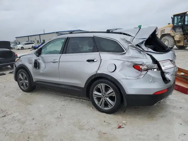 KM8SN4HF6GU140367 2016 HYUNDAI SANTA FE - Image 2