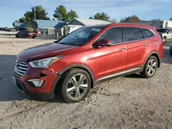 KM8SN4HF6GU140675 2016 HYUNDAI SANTA FE