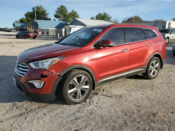 KM8SN4HF6GU140675 2016 HYUNDAI SANTA FE - Image 1