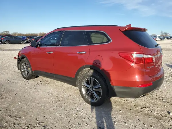 KM8SN4HF6GU140675 2016 HYUNDAI SANTA FE - Image 2