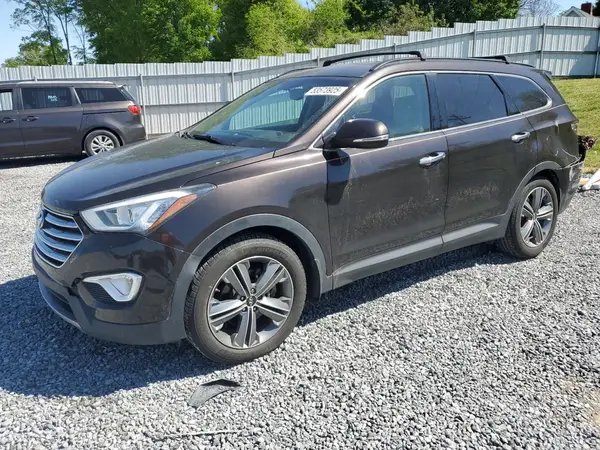 KM8SN4HF6GU143303 2016 HYUNDAI SANTA FE - Image 1
