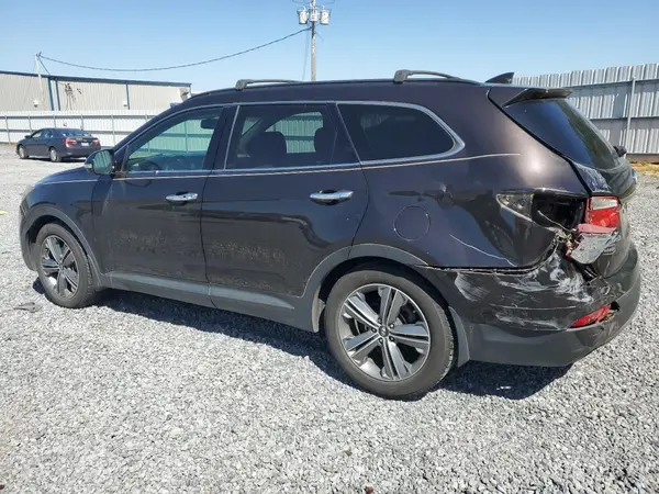 KM8SN4HF6GU143303 2016 HYUNDAI SANTA FE - Image 2