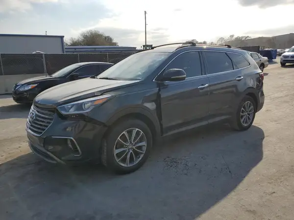 KM8SN4HF6HU168865 2017 HYUNDAI SANTA FE - Image 1