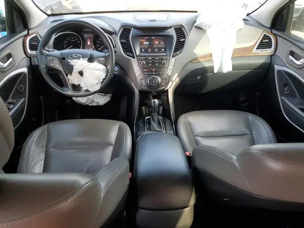 KM8SN4HF6HU168865 2017 HYUNDAI SANTA FE - Image 8