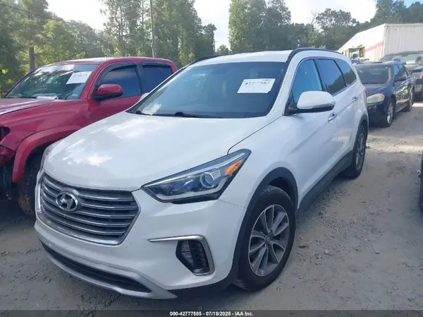 KM8SN4HF6HU169482 2017 HYUNDAI SANTA FE - Image 2
