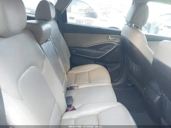 KM8SN4HF6HU169482 2017 HYUNDAI SANTA FE - Image 8