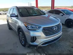 KM8SN4HF6HU171121 2017 HYUNDAI SANTA FE