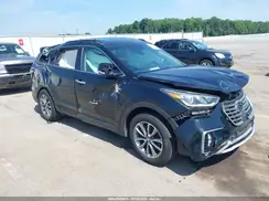 KM8SN4HF6HU189182 2017 HYUNDAI SANTA FE