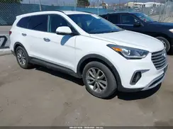 KM8SN4HF6HU190123 2017 HYUNDAI SANTA FE