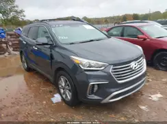 KM8SN4HF6HU205316 2017 HYUNDAI SANTA FE