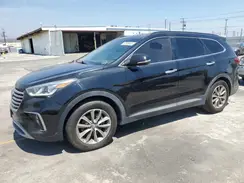KM8SN4HF6HU205896 2017 HYUNDAI SANTA FE