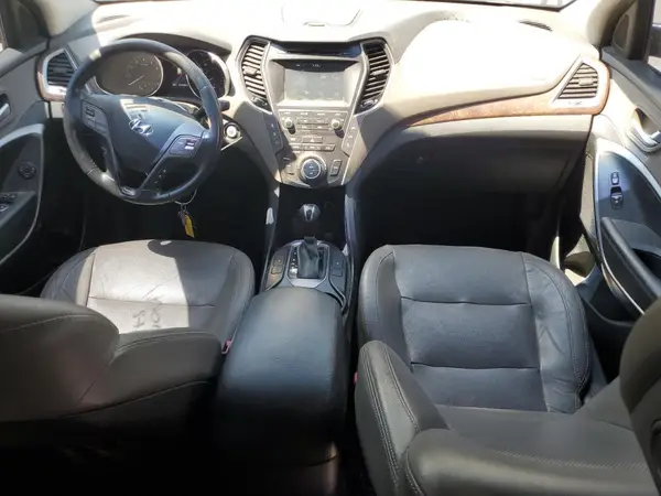 KM8SN4HF6HU205896 2017 HYUNDAI SANTA FE - Image 8