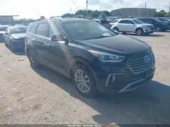 KM8SN4HF6HU231561 2017 HYUNDAI SANTA FE