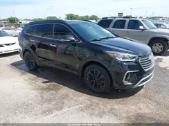 KM8SN4HF6HU233150 2017 HYUNDAI SANTA FE