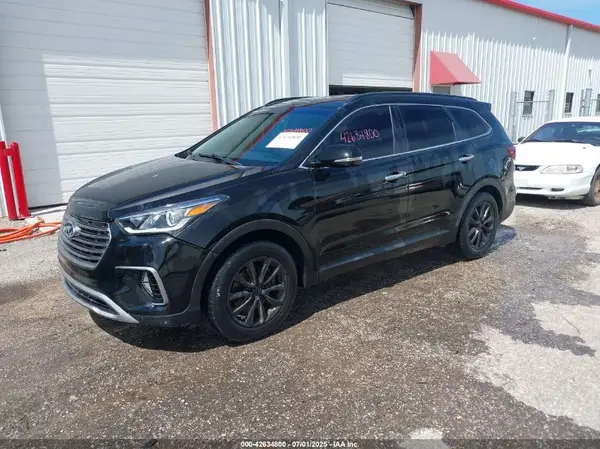 KM8SN4HF6HU233150 2017 HYUNDAI SANTA FE - Image 2