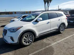KM8SN4HF6HU234587 2017 HYUNDAI SANTA FE