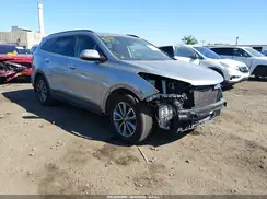 KM8SN4HF6HU238221 2017 HYUNDAI SANTA FE