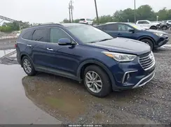 KM8SN4HF6HU244312 2017 HYUNDAI SANTA FE