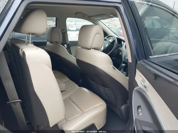 KM8SN4HF6HU244312 2017 HYUNDAI SANTA FE - Image 8