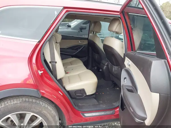 KM8SN4HF6HU244827 2017 HYUNDAI SANTA FE - Image 8