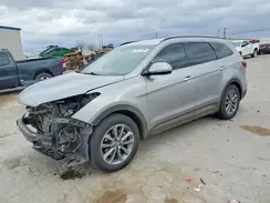 KM8SN4HF6HU245945 2017 HYUNDAI SANTA FE