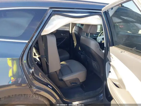 KM8SN4HF6HU246190 2017 HYUNDAI SANTA FE - Image 8