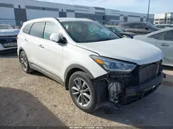 KM8SN4HF6HU246559 2017 HYUNDAI SANTA FE